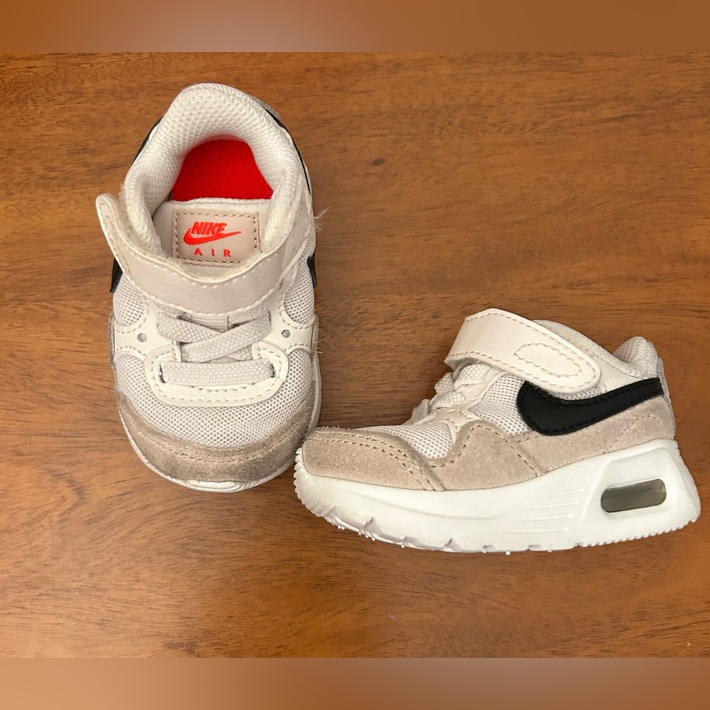 Nike 2C Suede finish